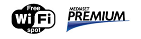 Hotel Free WiFi - Mediaset Premium