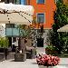 Discover the garden at the Best Western Village in Sesto San Giovanni Falck