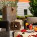 Discover the garden at the Best Western Village Falck Sesto San Giovanni